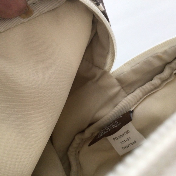 TOMMY BAHAMA COSMETIC MAKEUP TRAVEL BAG NWT - Picture 14 of 16